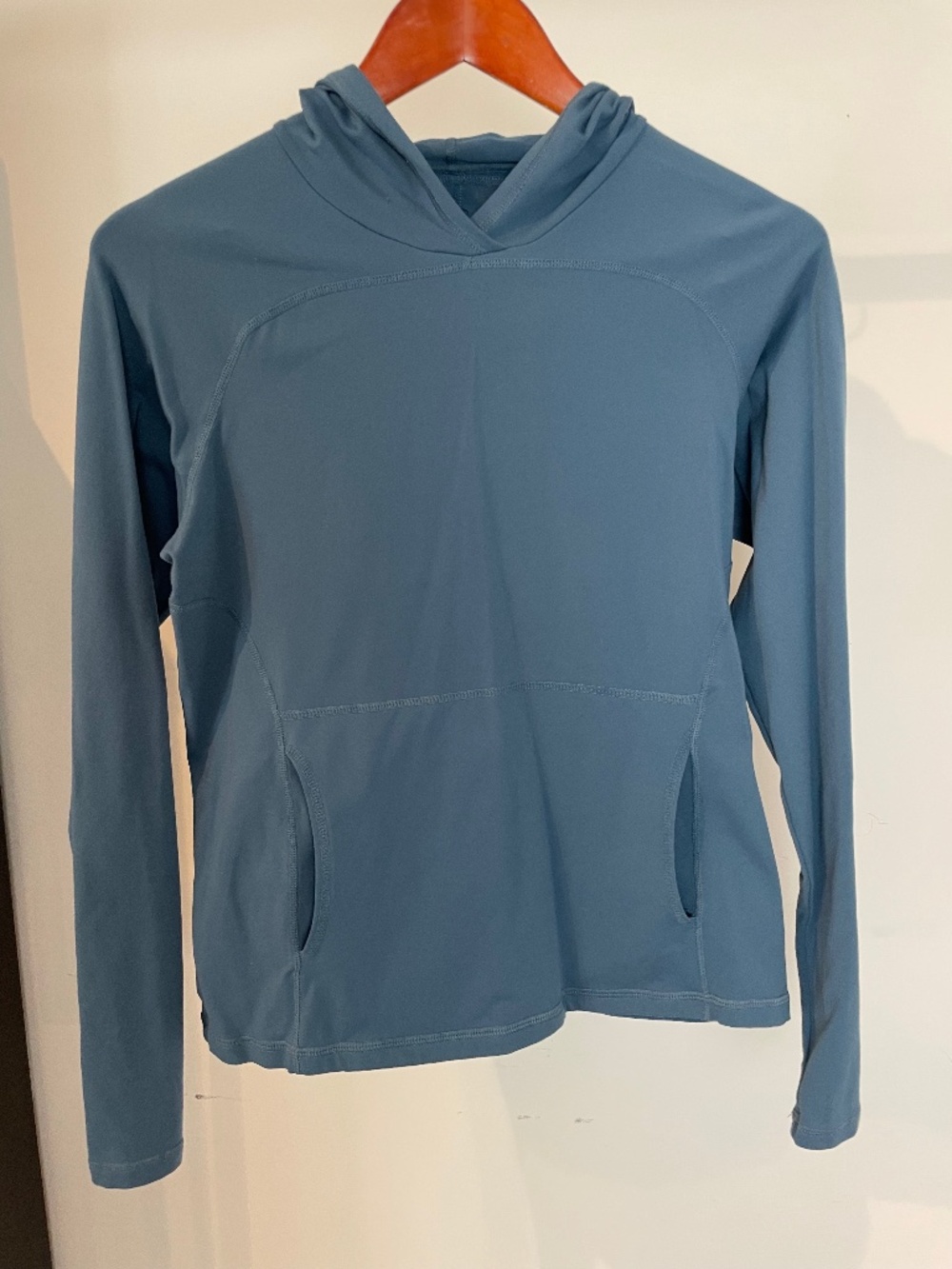 Prana long sleeve hoodie
